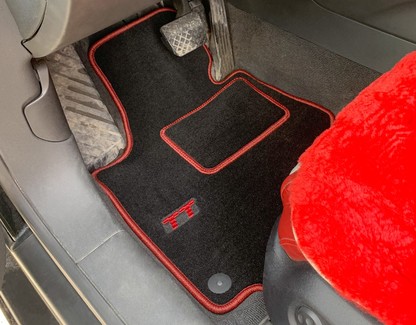 Коврики на Audi TT (8J) 2006 - 2014 в Омске