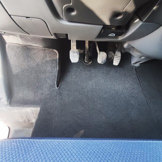 Коврики на Fiat Ducato II 1993 - 2006 в Омске