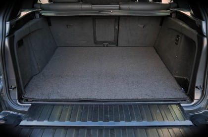 Коврики на BMW X5 (E70) 2007 - 2013 в Омске