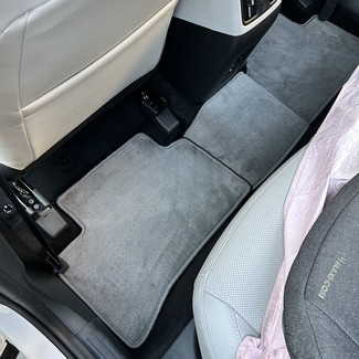 Коврики на Hyundai Tucson IV 2020 - 2025 в Омске