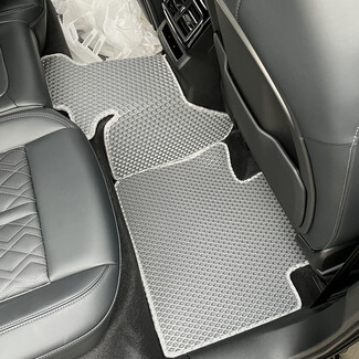 EVA коврики на Audi Q5 III 2024 - 2026 в Омске EVA коврики на Audi Q5 III 2024 - 2026 в Омске