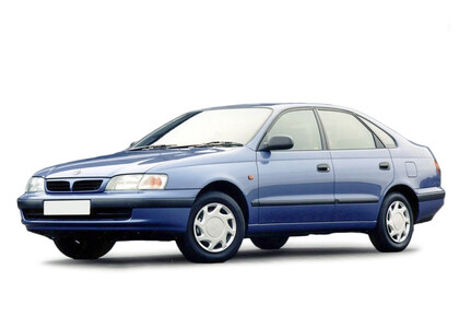 EVA коврики на Toyota Carina E (T19) 1992 - 1997 в Омске