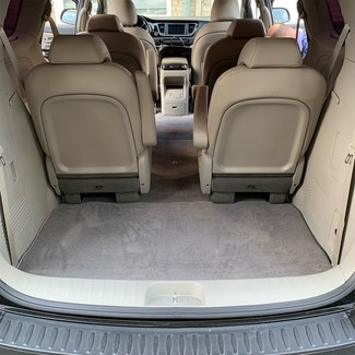 Коврики на KIA Carnival III 2014 - 2021 в Омске