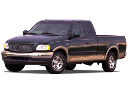 EVA коврики на Ford F150, F250, F350 1996 - 2004 в Омске