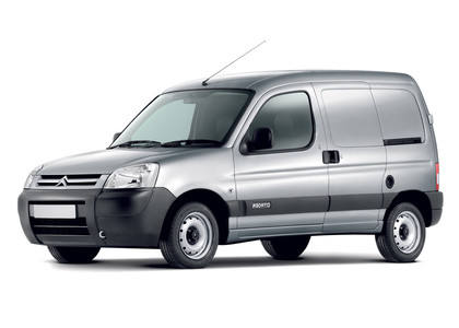 EVA коврики на Citroen Berlingo I 1996 - 2012 в Омске