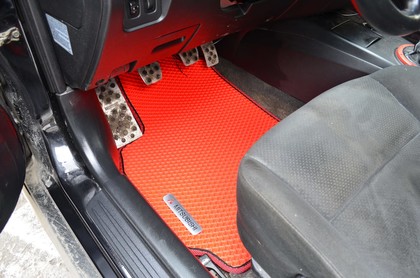 Коврики на Mitsubishi Lancer IX 2000 - 2010 в Омске