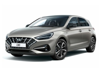 Коврики на Hyundai i30 III 2016 - 2025 в Омске