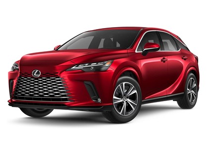 Коврики на Lexus RX V 2022 - 2025 в Омске