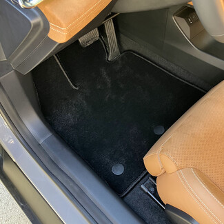 EVA коврики на Mazda EZ-6 2024&nbsp;-&nbsp;2026 в Омске