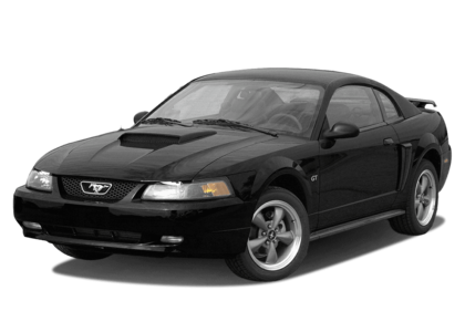 Ворсовые коврики на Ford Mustang IV 1993 - 2004 в Омске