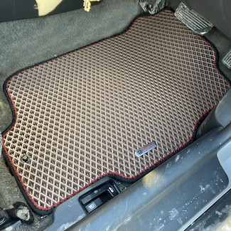 Коврики на Honda Civic VI 4d 1995 - 2002 в Омске