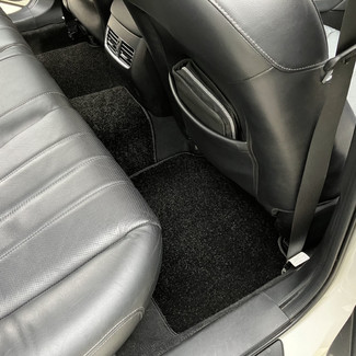 Ворсовые коврики на Mazda 6 2012 - 2025 в Омске
