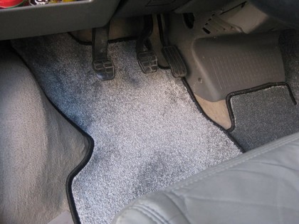 Коврики на Volkswagen Transporter (T4) 1990 - 2003 в Омске