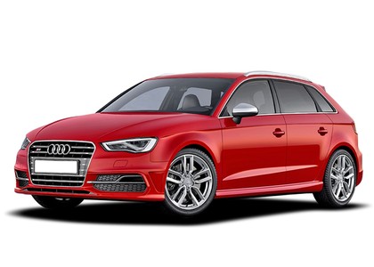 Коврики на Audi S3 (8V) 2013 - 2021 в Омске