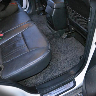EVA коврики на KIA Sorento II 2009 - 2012 в Омске