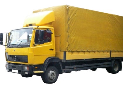 Коврики на Mercedes 814 1983 - 1998 в Омске
