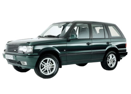 EVA коврики на Land Rover Range Rover II 1994 - 2002 в Омске