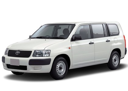 Коврики на Toyota Probox (50) 2002 - 2014 в Омске