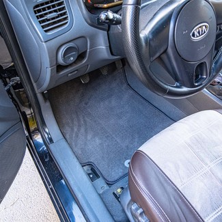 Коврики на KIA Rio II 2005 - 2011 в Омске