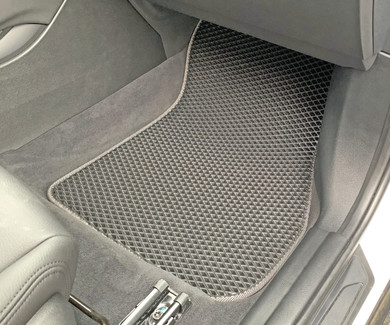Коврики на BMW X1 (F48/F49) 2015 - 2022 в Омске