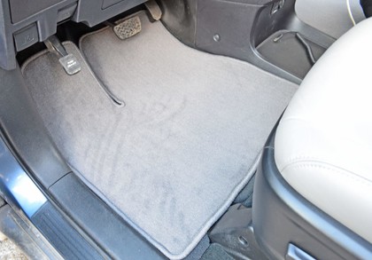 Коврики на Toyota Sienna III 2010 - 2020 в Омске