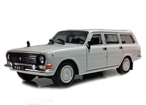 Коврики на ГАЗ 2412 1987 - 1992 в Омске