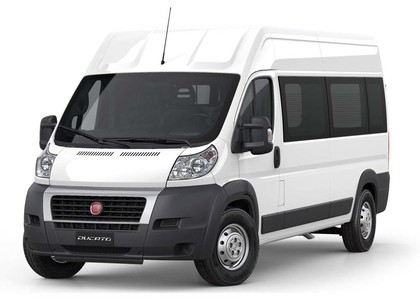 Коврики на Fiat Ducato III 2006 - 2025 в Омске