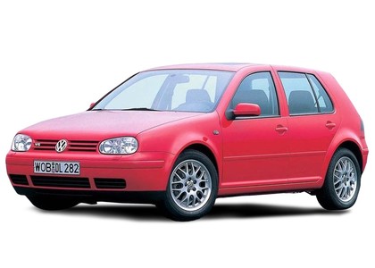 Коврики на Volkswagen Golf 4 1997 - 2003 в Омске