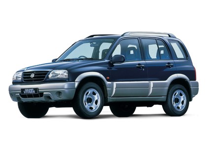Коврики на Suzuki Grand Vitara II 1997 - 2005 в Омске