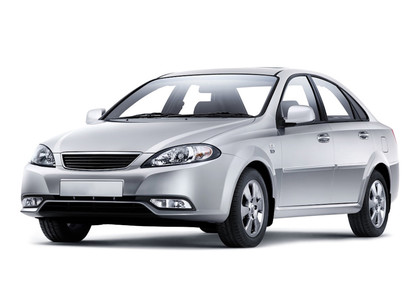 Коврики на Daewoo Gentra 2013 - 2016 в Омске