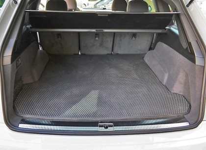 EVA коврики на Audi Q7 II 2015 - 2025 в Омске