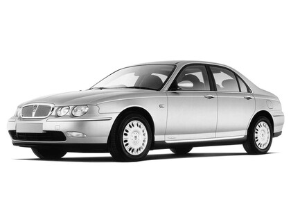 Коврики на Rover 75 1999 - 2005 в Омске