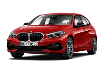 EVA коврики на BMW 1 (F40/F52) 2017&nbsp;-&nbsp;2024 в Омске