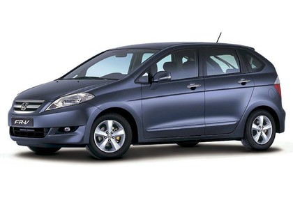Коврики на Honda FR-V 2004 - 2009 в Омске