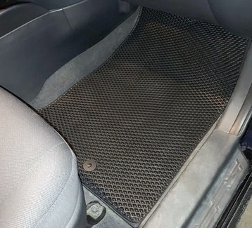 Коврики на KIA Soul I 2009 - 2013 в Омске
