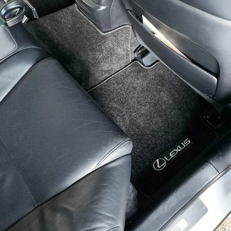 Коврики на Lexus GS III 2004 - 2012 в Омске