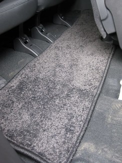Коврики на KIA Sorento II рестайлинг 2012 - 2021 в Омске