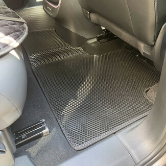 Коврики на Volkswagen Teramont Pro 2025 - 2026 в Омске Коврики на Volkswagen Teramont Pro 2025 - 2026 в Омске