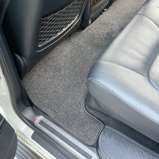 Коврики на Lexus LX 570 и LX450d 2007 - 2023 в Омске
