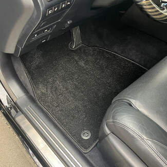 EVA коврики на Lexus LS IV 2006 - 2017 в Омске EVA коврики на Lexus LS IV 2006 - 2017 в Омске