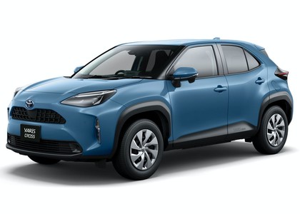 Коврики на Toyota Yaris Cross 2020 - 2025 в Омске