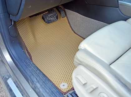 Коврики на Audi S6 (C6) 2006 - 2011 в Омске