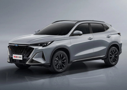 Коврики на Changan X5 Plus 2024 - 2025 в Омске