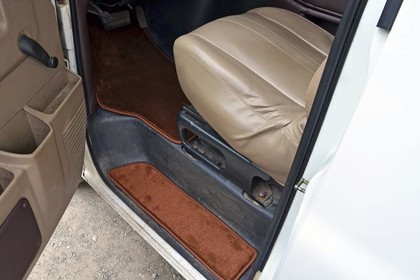 Коврики на GMC Savana 2002 - 2025 в Омске
