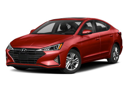 Коврики на Hyundai Elantra 6 (AD) 2015 - 2020 в Омске