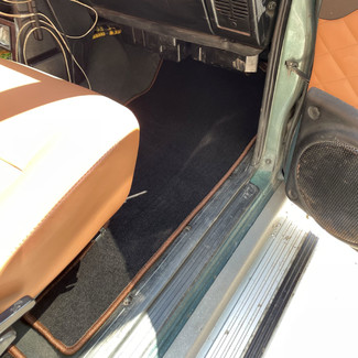 Коврики на Hyundai Galloper I 1991 - 1997 в Омске