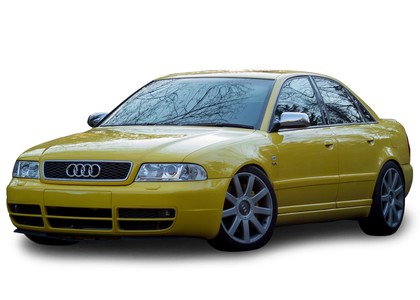 Коврики на Audi S4 (B5) 1994 - 2001 в Омске