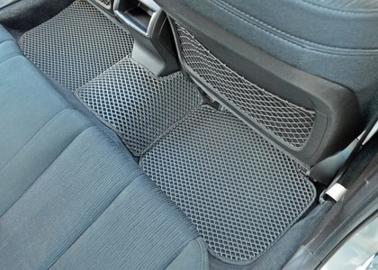Коврики на Subaru Legacy V 2009 - 2015 в Омске