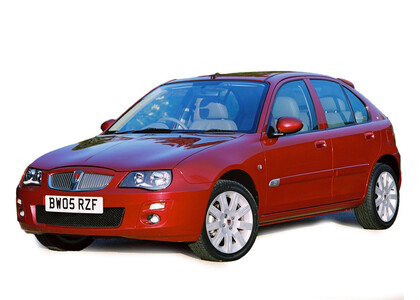 Коврики на Rover 25 1999 - 2005 в Омске