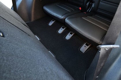 Коврики на KIA Sorento III Prime 2015 - 2020 в Омске